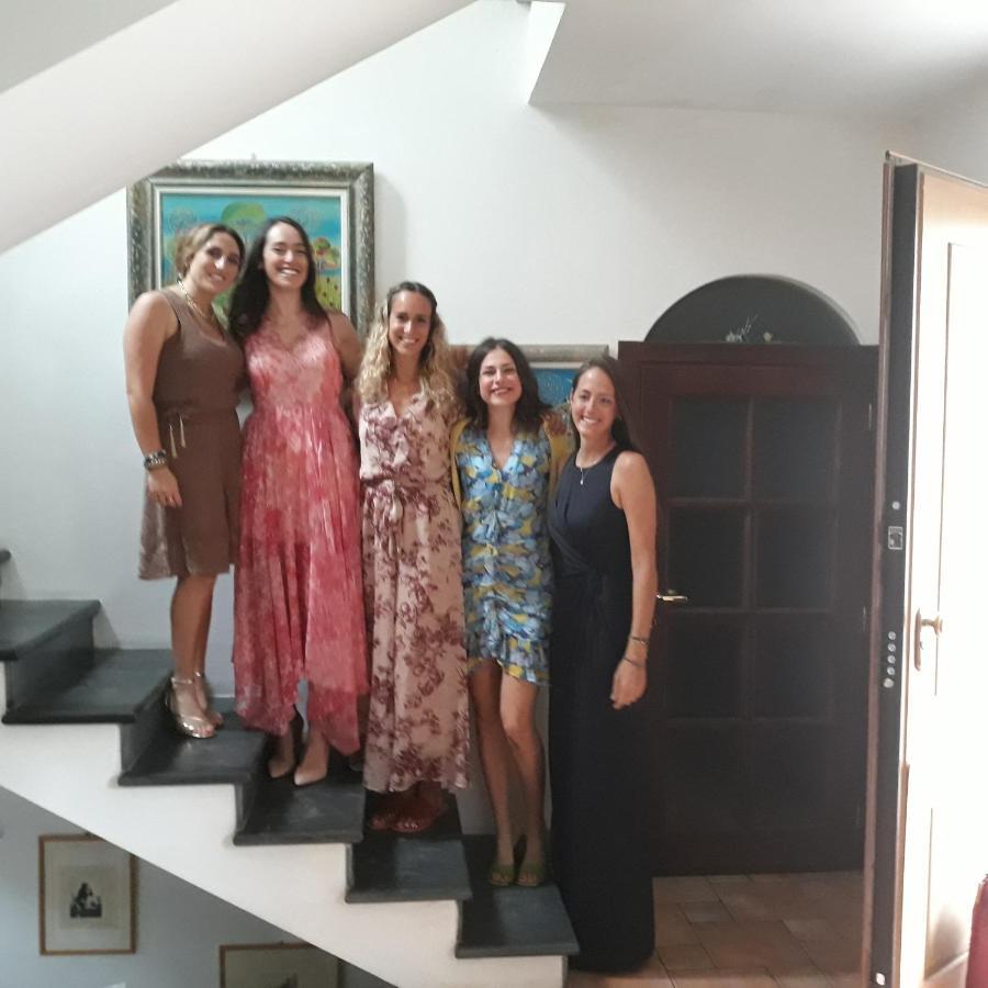 B&B Villa C'Era Una Volta Marina di Massa Exterior foto