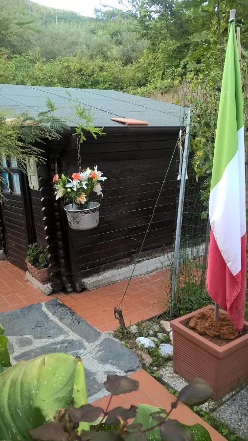 B&B Villa C'Era Una Volta Marina di Massa Exterior foto