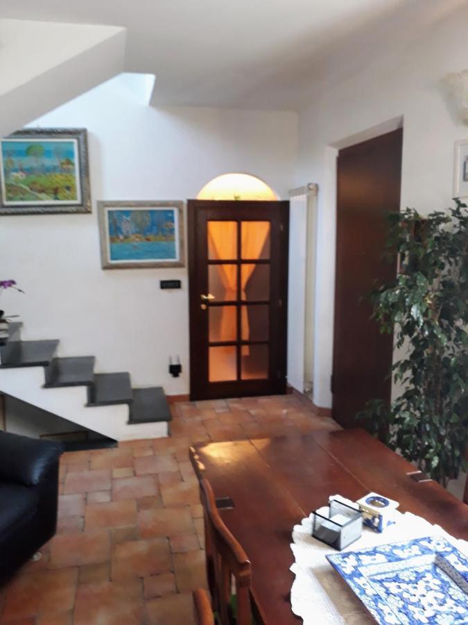 B&B Villa C'Era Una Volta Marina di Massa Exterior foto