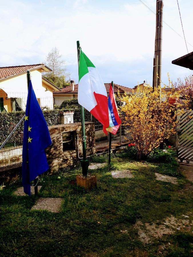 B&B Villa C'Era Una Volta Marina di Massa Exterior foto