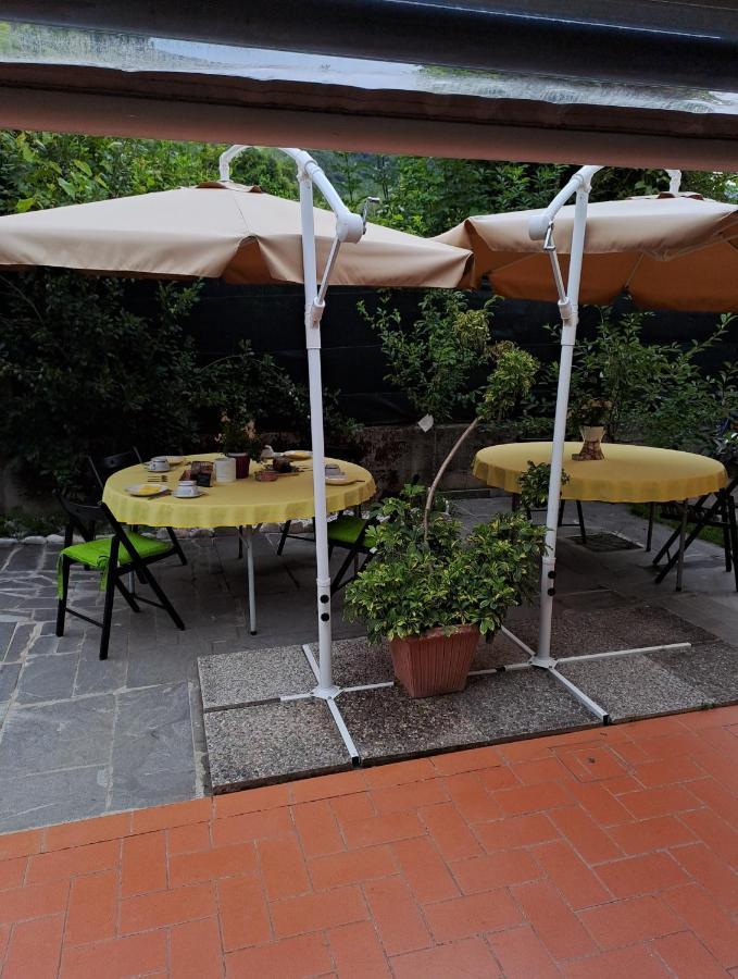 B&B Villa C'Era Una Volta Marina di Massa Exterior foto