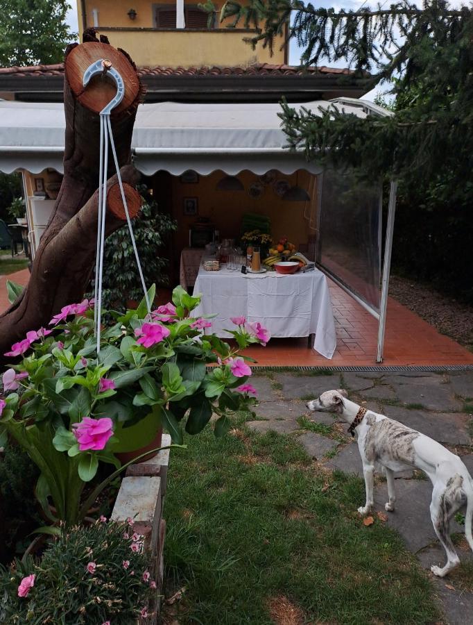 B&B Villa C'Era Una Volta Marina di Massa Exterior foto