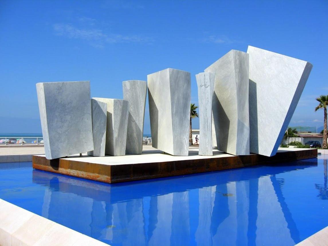 B&B Villa C'Era Una Volta Marina di Massa Exterior foto