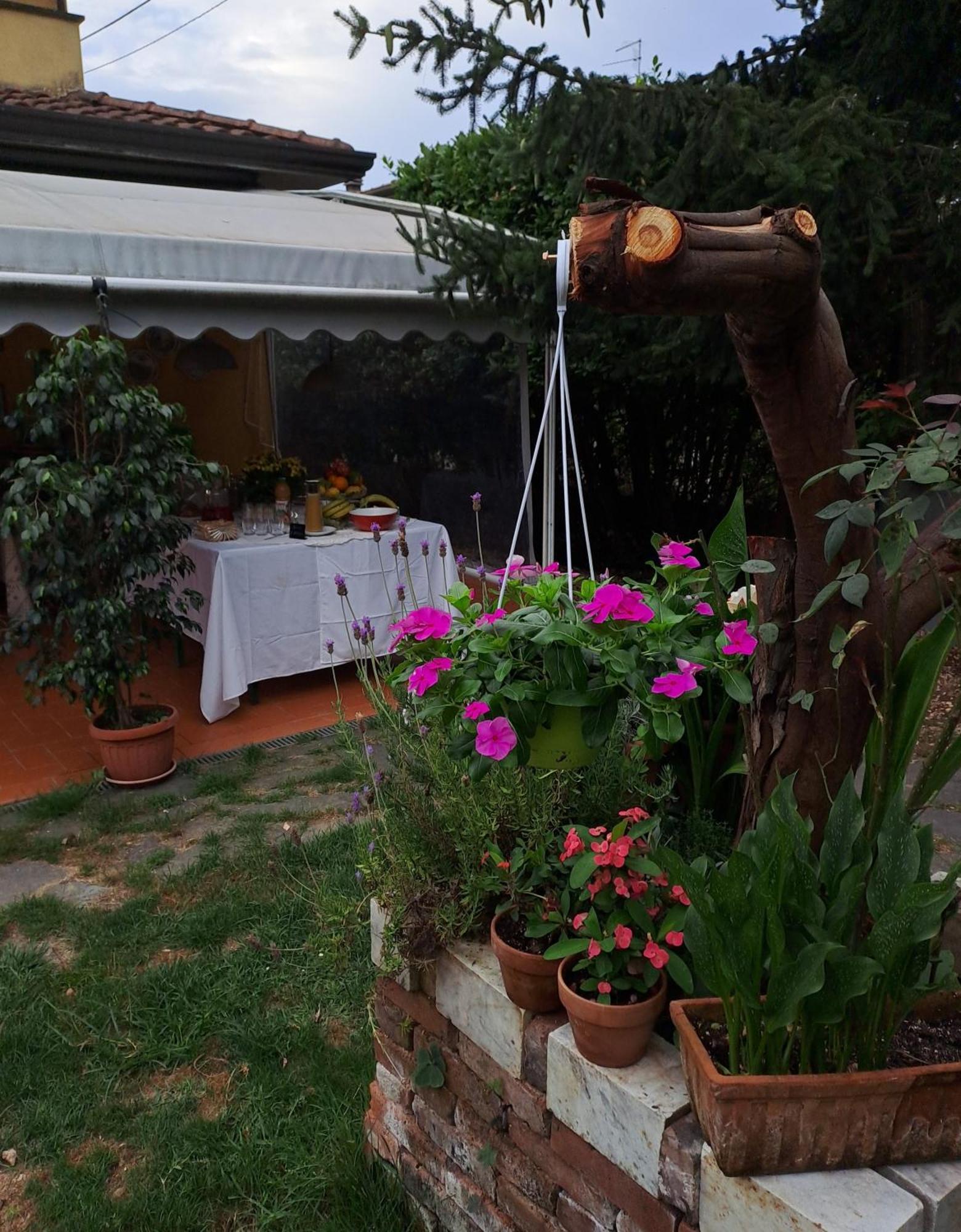 B&B Villa C'Era Una Volta Marina di Massa Exterior foto