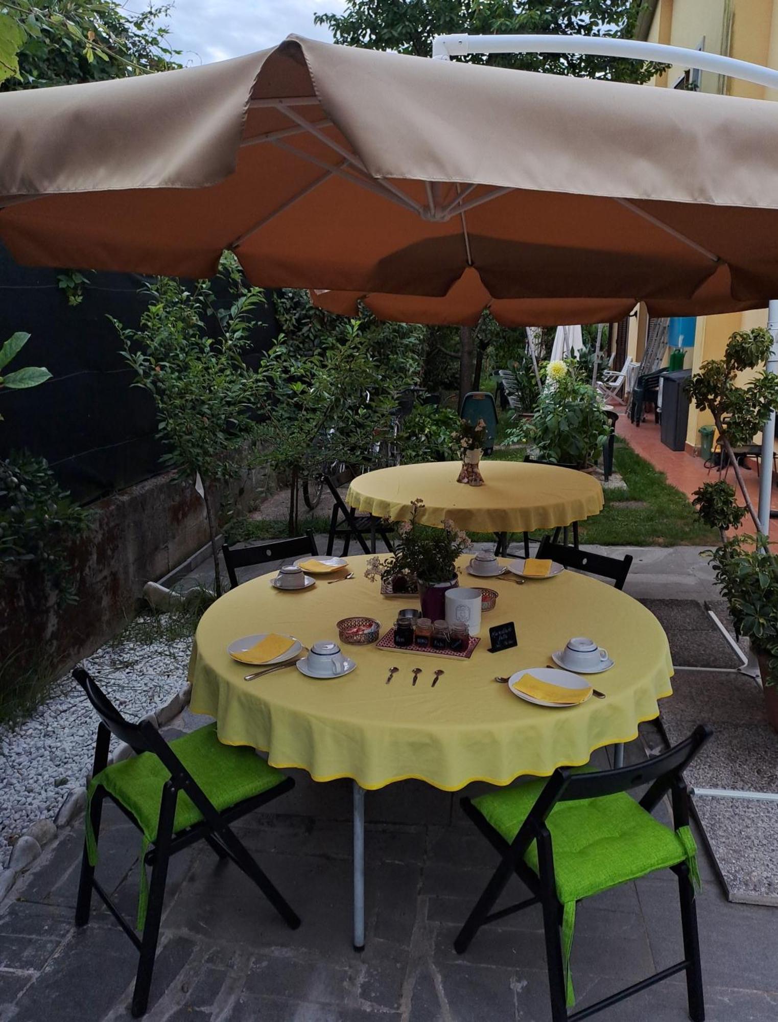 B&B Villa C'Era Una Volta Marina di Massa Exterior foto