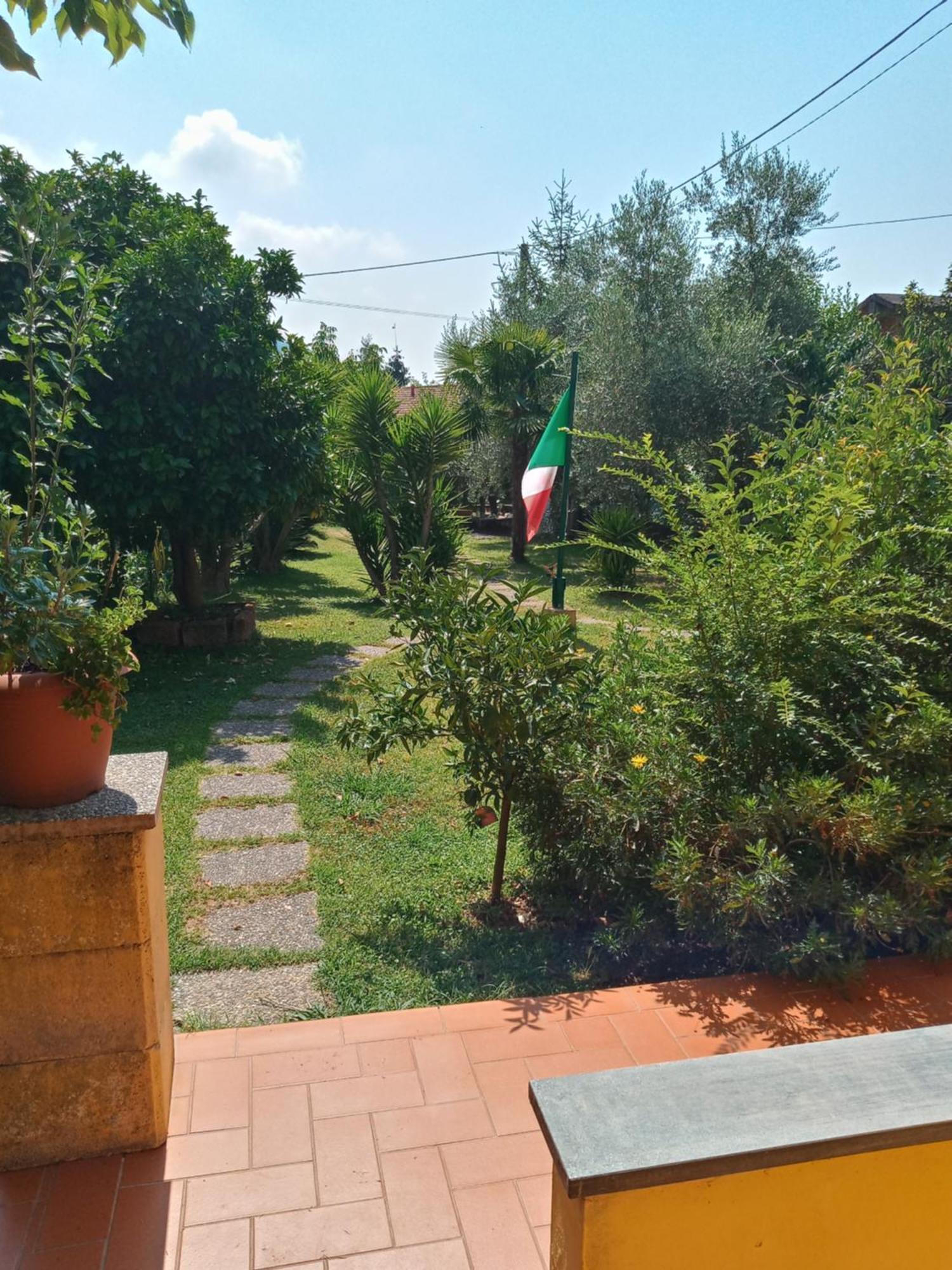 B&B Villa C'Era Una Volta Marina di Massa Exterior foto